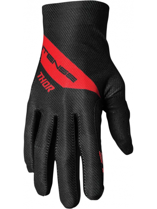 Ръкавици THOR Assist Dart BK/RD